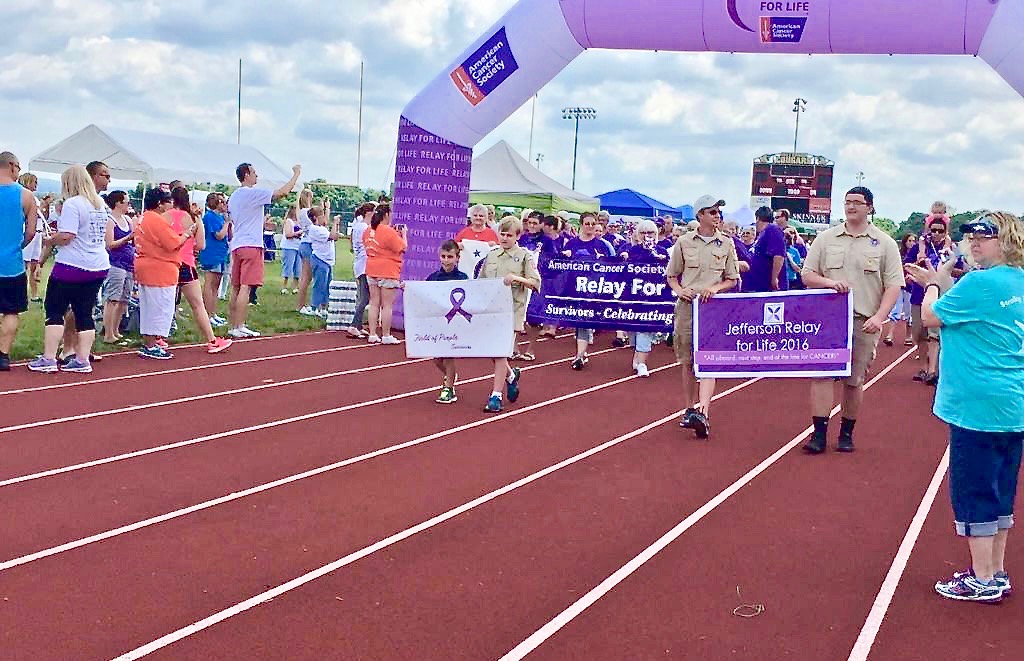 Volunteers gearing up for 2021 Relay for Life News, Sports, Jobs